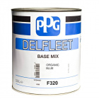 PPG Delfleet Organic Blue F320   3.5 ltr.