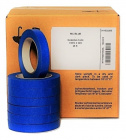 MC Orange Tape 18 mm. x 50mtr.  doos 48 rol