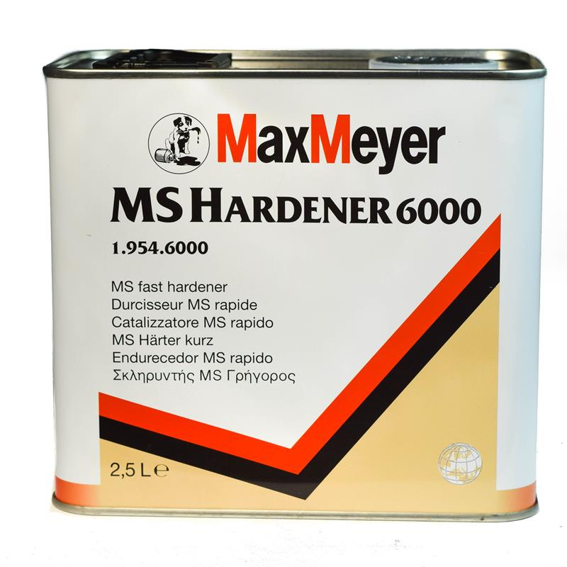 Max Meyer Verharder MS Rapid 6000 2.5ltr