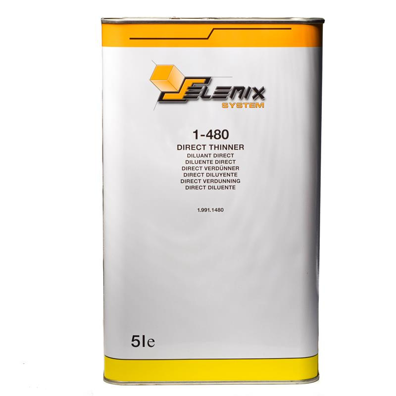 Selemix DTM verdunner  1-480   5 ltr.