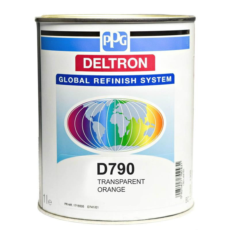 PPG Deltron BC D790 Transparent orange