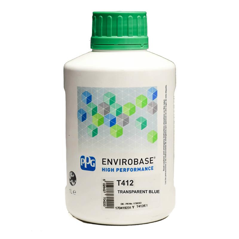 PPG Envirobase HP T412