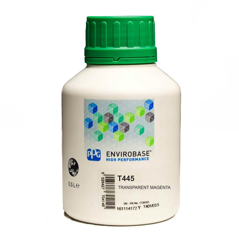 PPG Envirobase HP T445