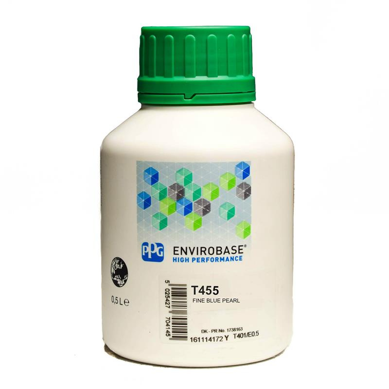 PPG Envirobase HP T455