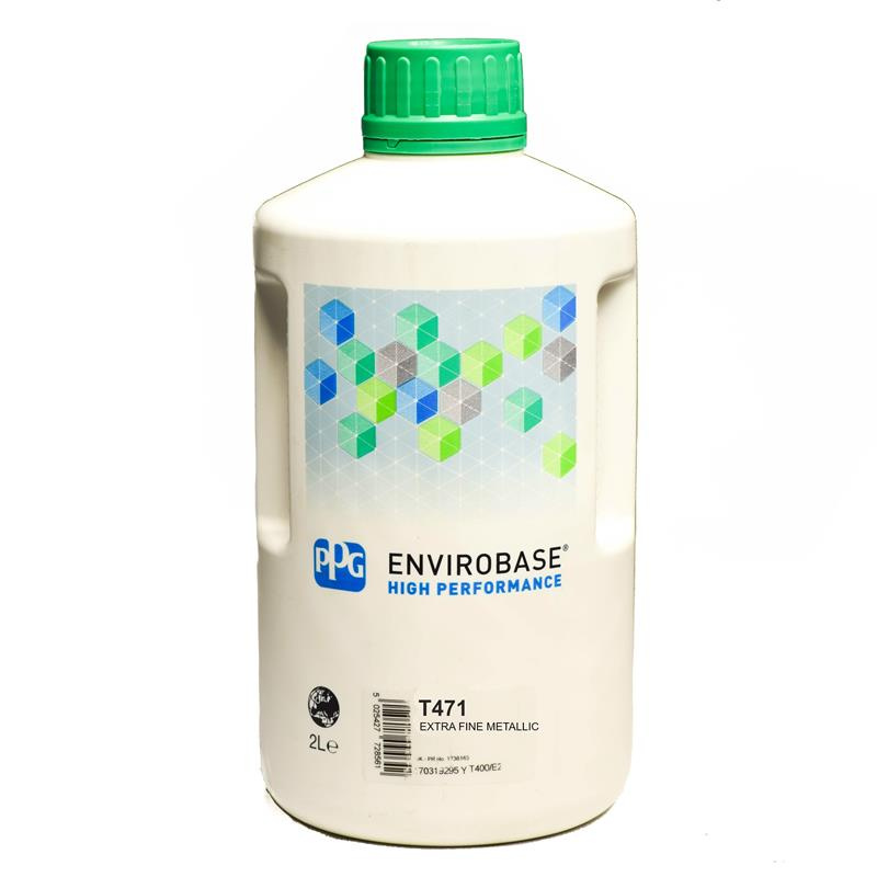 PPG Envirobase HP T471