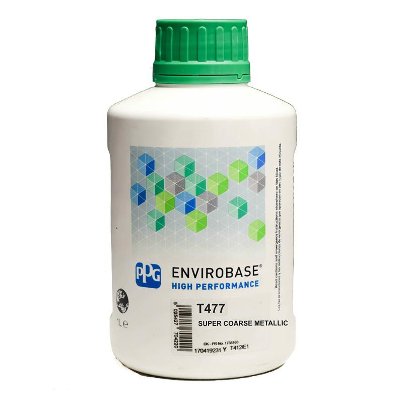 PPG Envirobase HP T477 