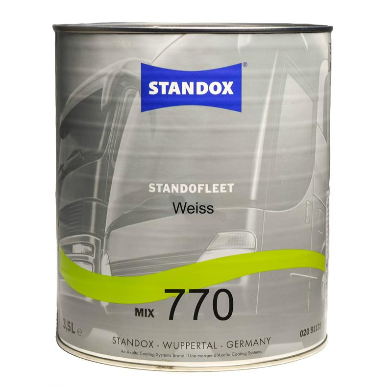 Standofleet menglak Mix 770 wit 