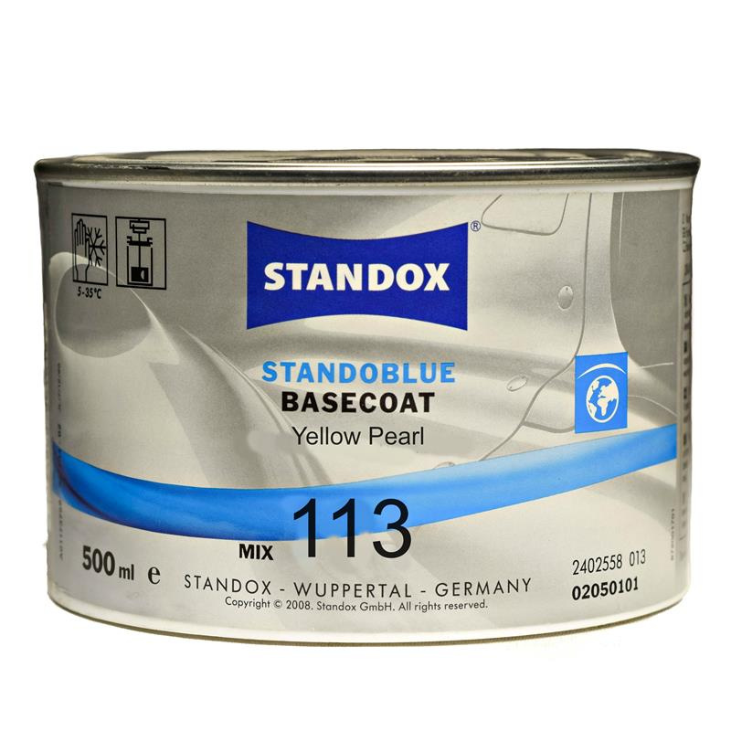 StandoBlue Mix 113   0,5 ltr.