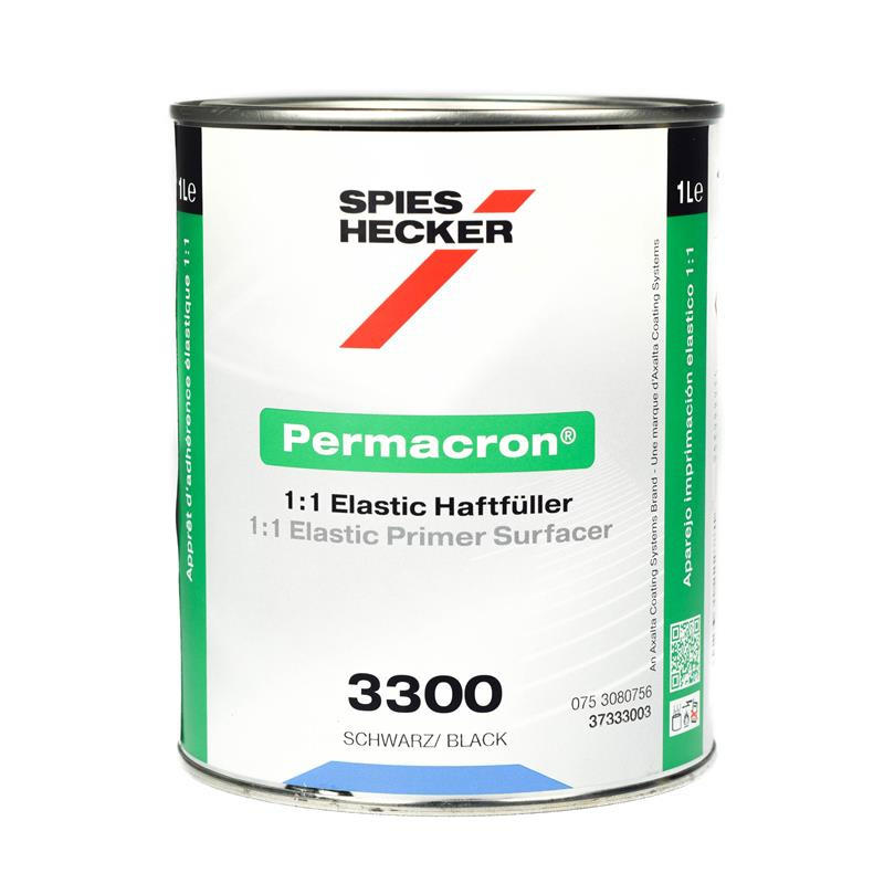 S.H. Primer 3300   1 ltr. zwart