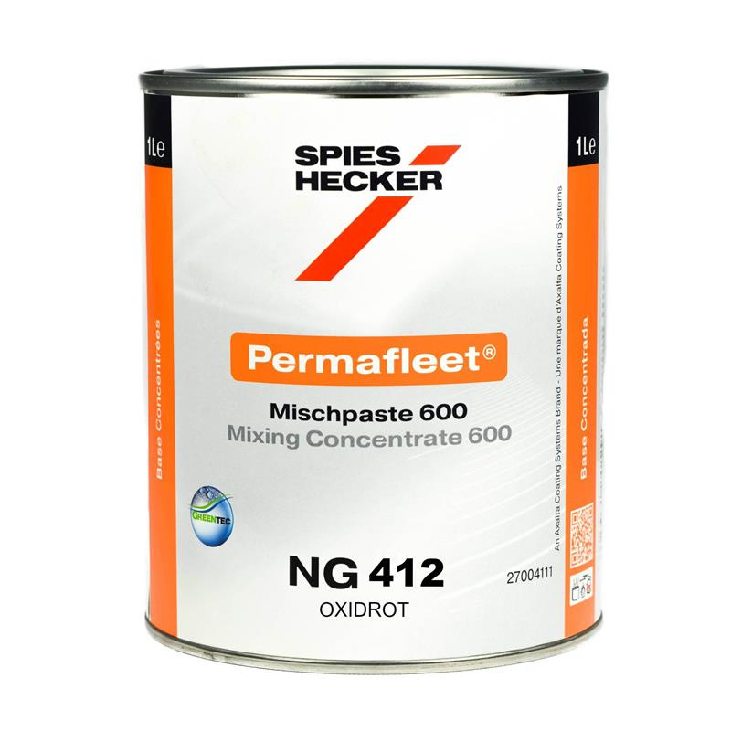 S.H. Permafleet NG412   1 ltr.