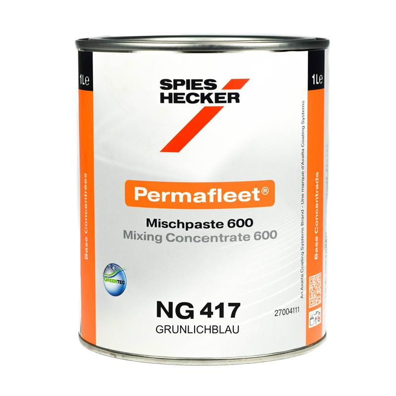 S.H. Permafleet NG417  1 ltr.