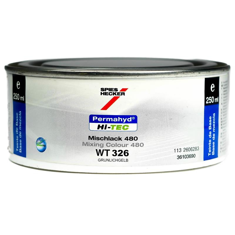 S.H. Hi-Tec WT326  0,25 ltr.