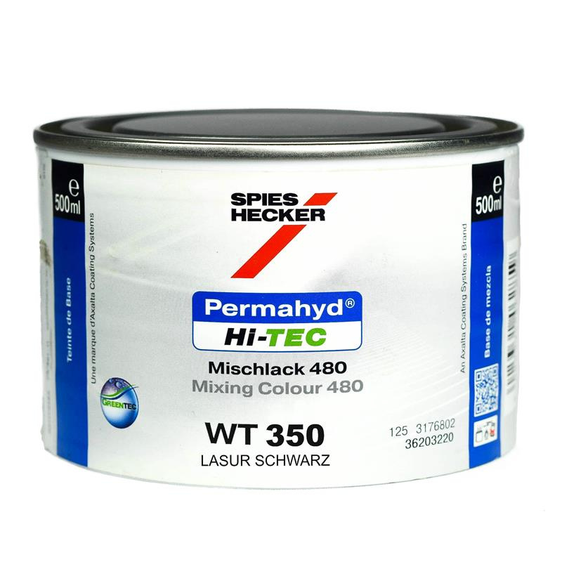 S.H. Hi-Tec WT350   0,5 ltr.