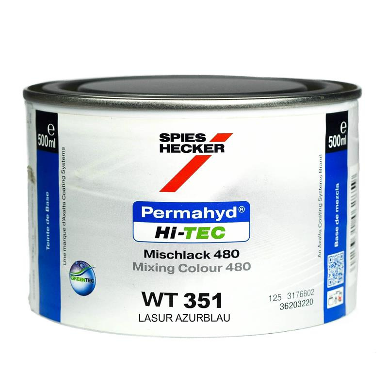 S.H. Hi-Tec WT351   0,5 ltr.