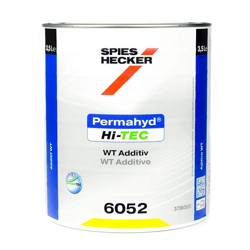 S.H. WT Additive 6052   3,5 ltr.