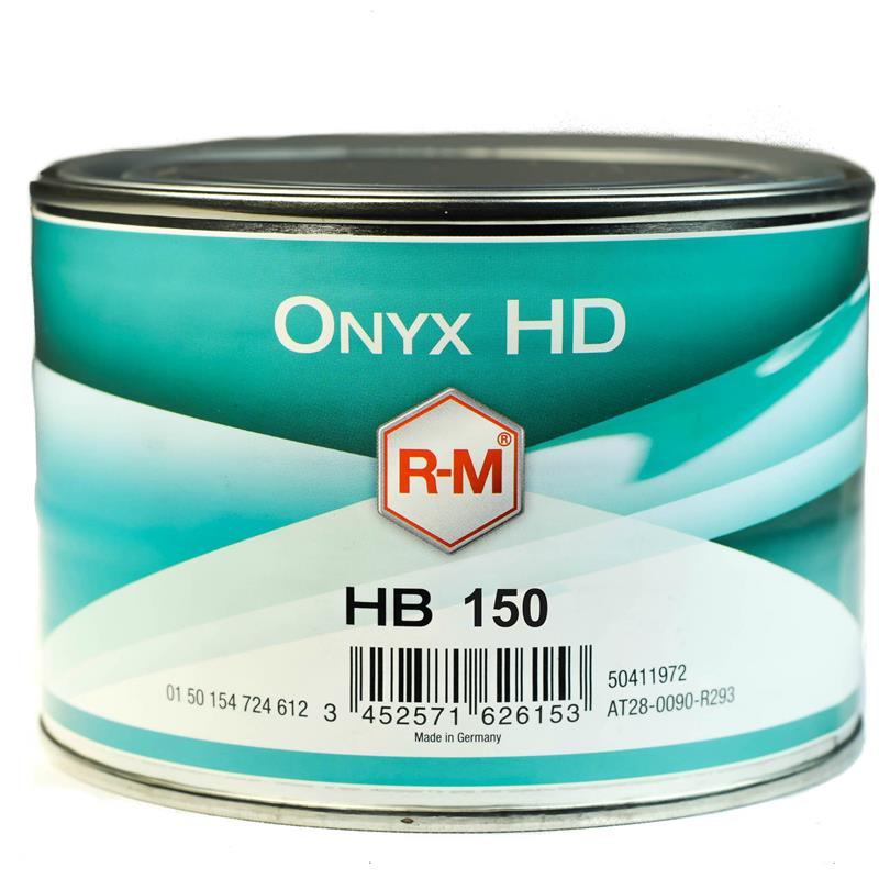 R.M. Onyxmix HB186 0,5 ltr.