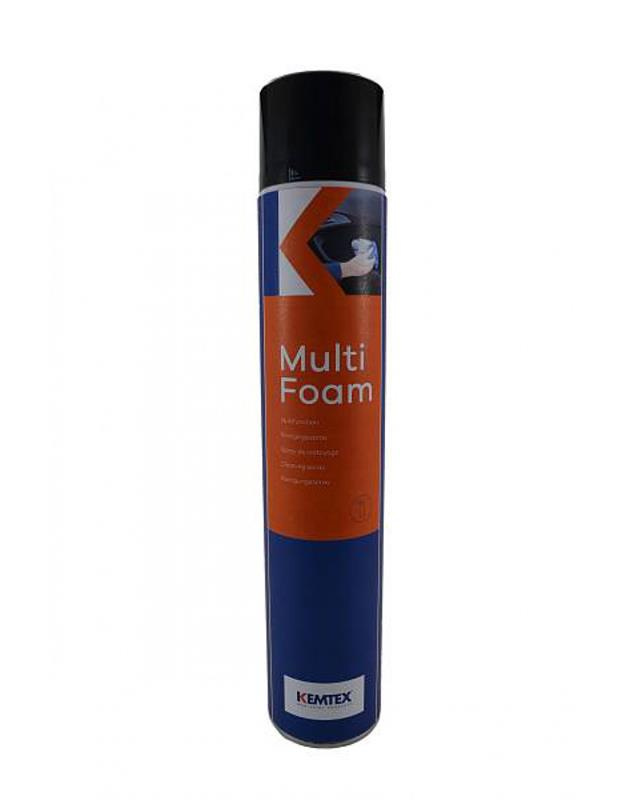 Kemtex Multi Foam spuitbus 750ml