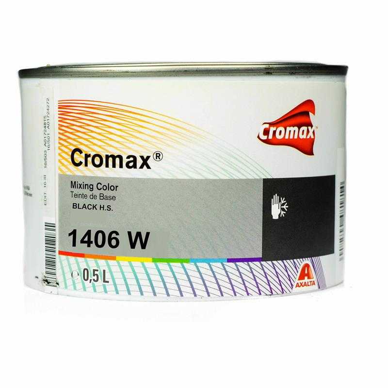 Cromax menglak 1406W  0,5 ltr.