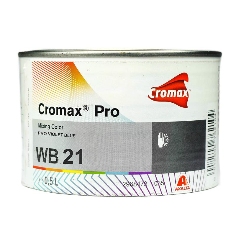 Cromax Pro  WB21     0,5 ltr.