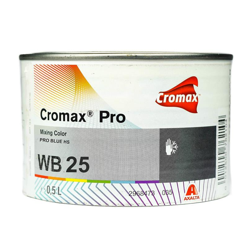 Cromax Pro  WB25     0,5 ltr.