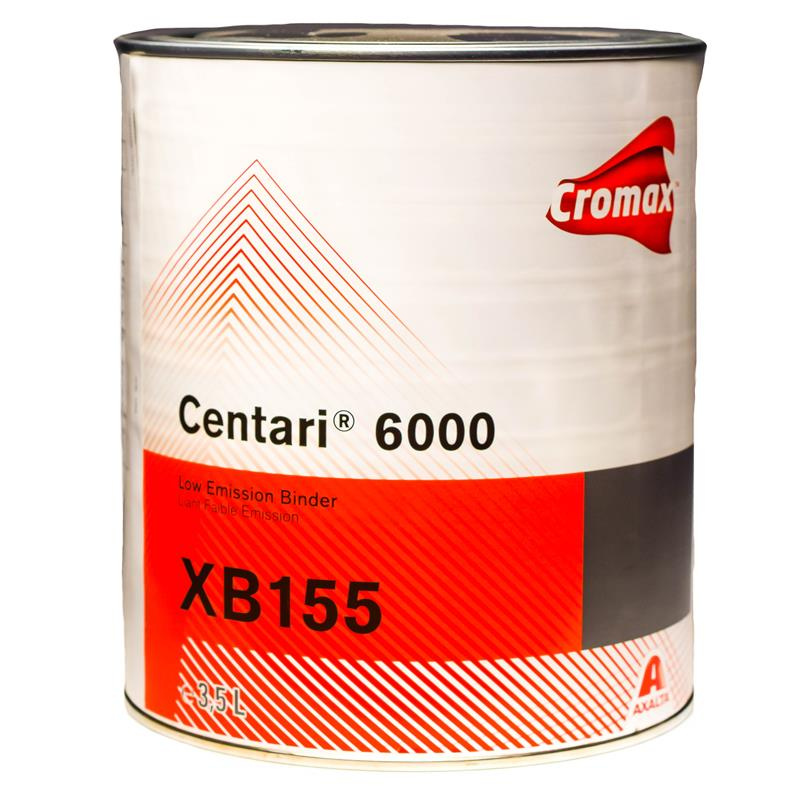 Cromax Binder XB155 3,5 ltr.