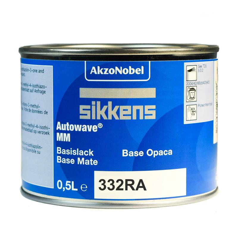 Sikkens Autowave 332RA    0,5 ltr.