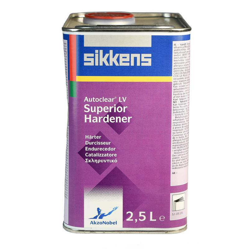 Sikkens LV Superior verharder   2,5 ltr