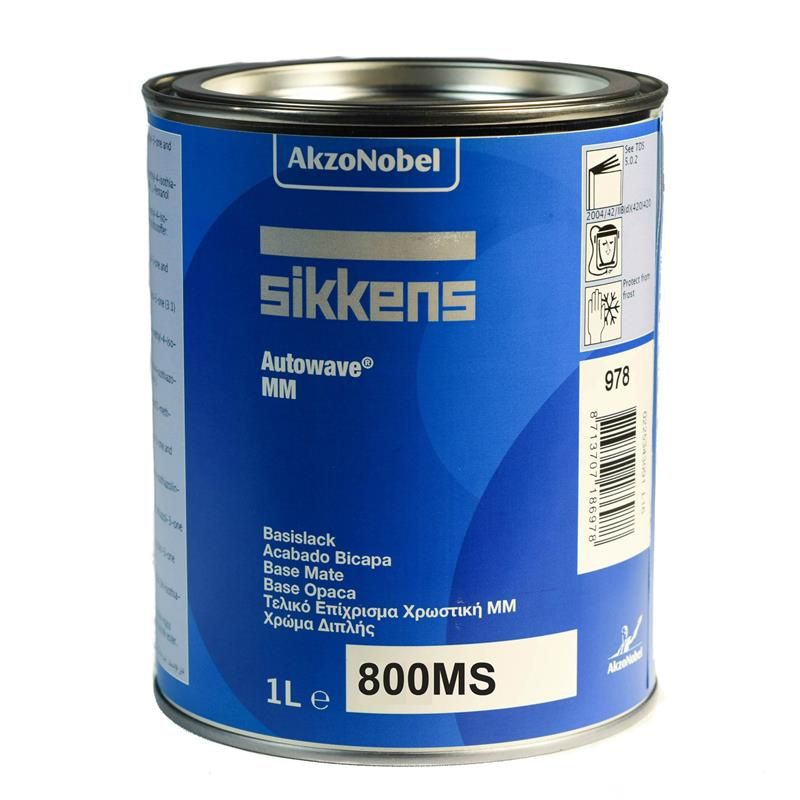 Sikkens Autowave 800MS  1ltr.