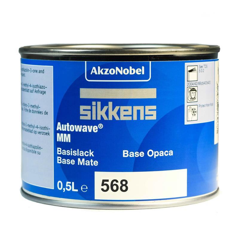 Sikkens Autowave 568    0,5 ltr.