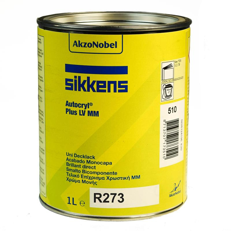 Sikkens Autocryl R 273  1 ltr.