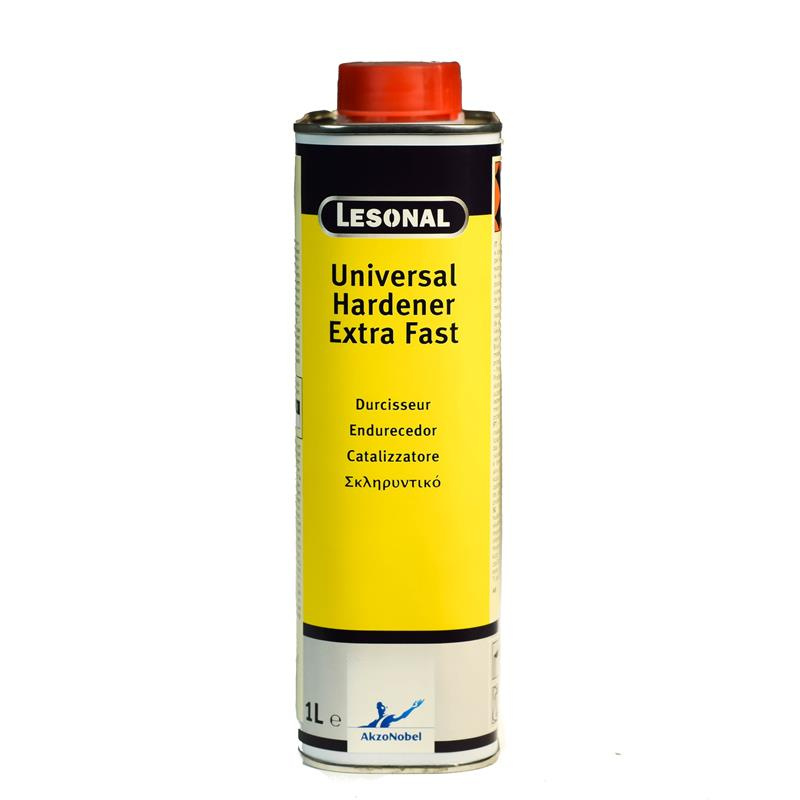 Lesonal Uni verharder extra-fast  1 ltr.