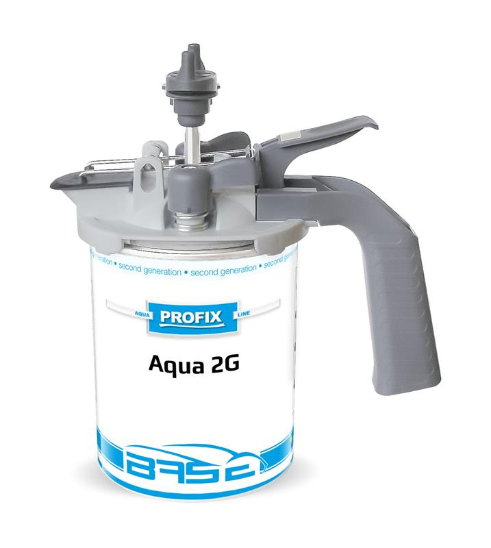 Profix Aqua 2G transparant Purple 2-400 0.5 ltr.