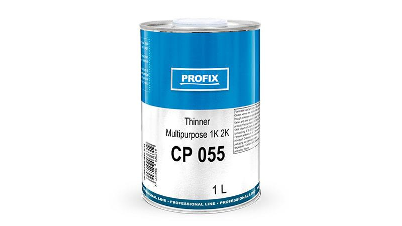 Profix CP055  Thinner standaard 1K/2K   5 ltr.