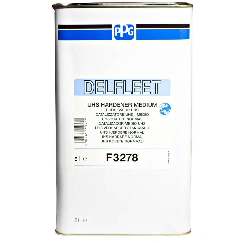 PPG Delfleet Hardener F3278   5 ltr.