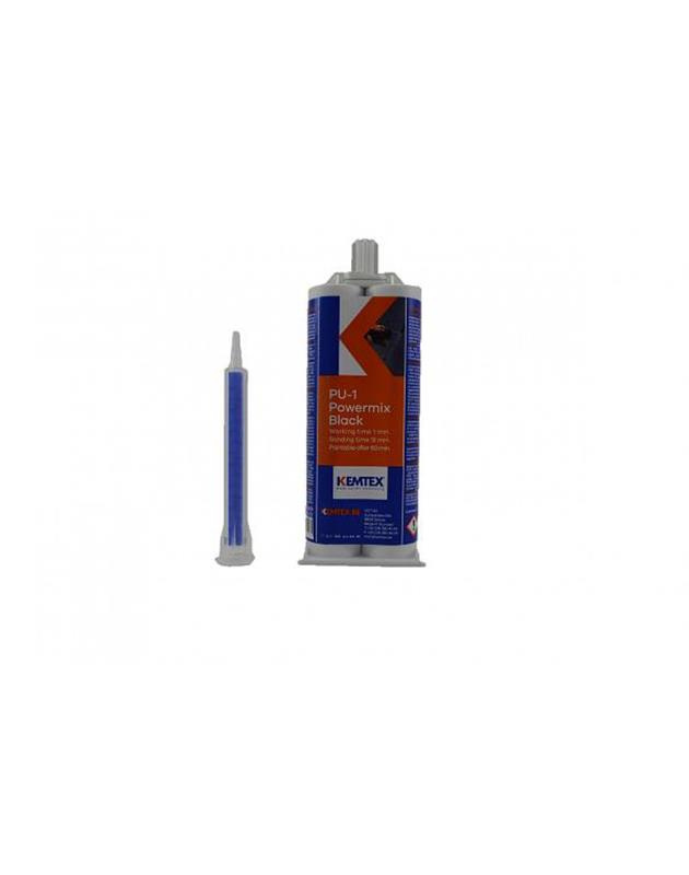 Kemtex JP15 Kunststofreparatie snel 30 sec. 50ml