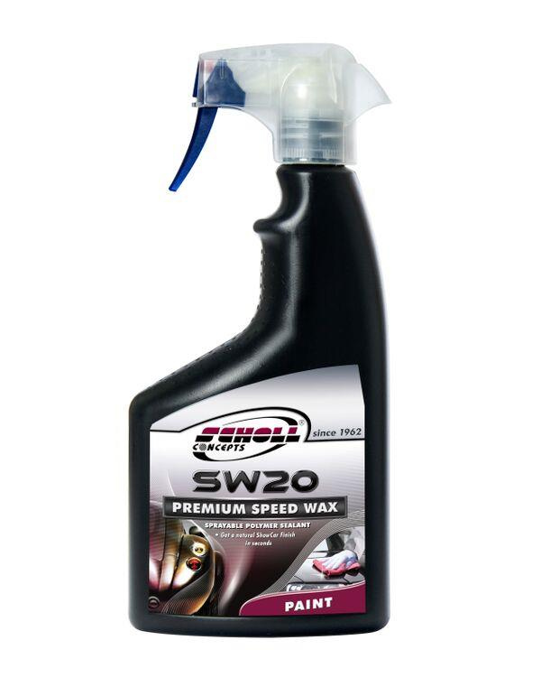 SCHOLL SW20 Premium Speed Wax  500 ml.