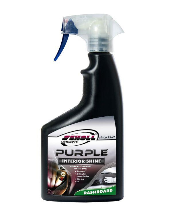 SCHOLL Purple Vinylcare liquid 500 ml