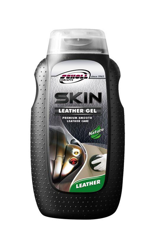 SCHOLL Skin Leather Care Gel 250 gr