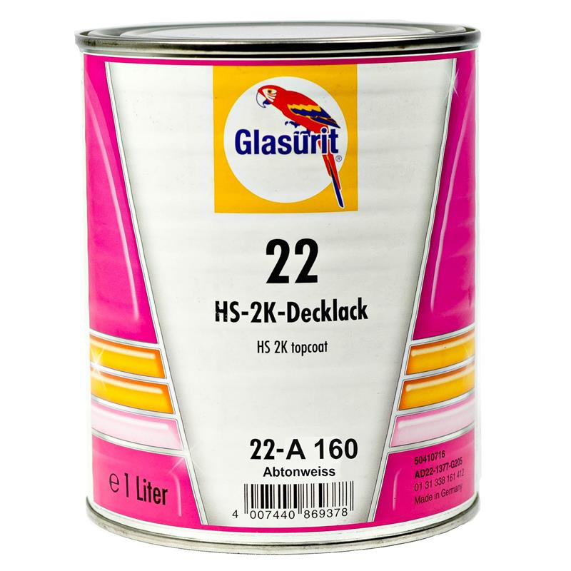 Glasurit Menglak 22-A-160 1 ltr.