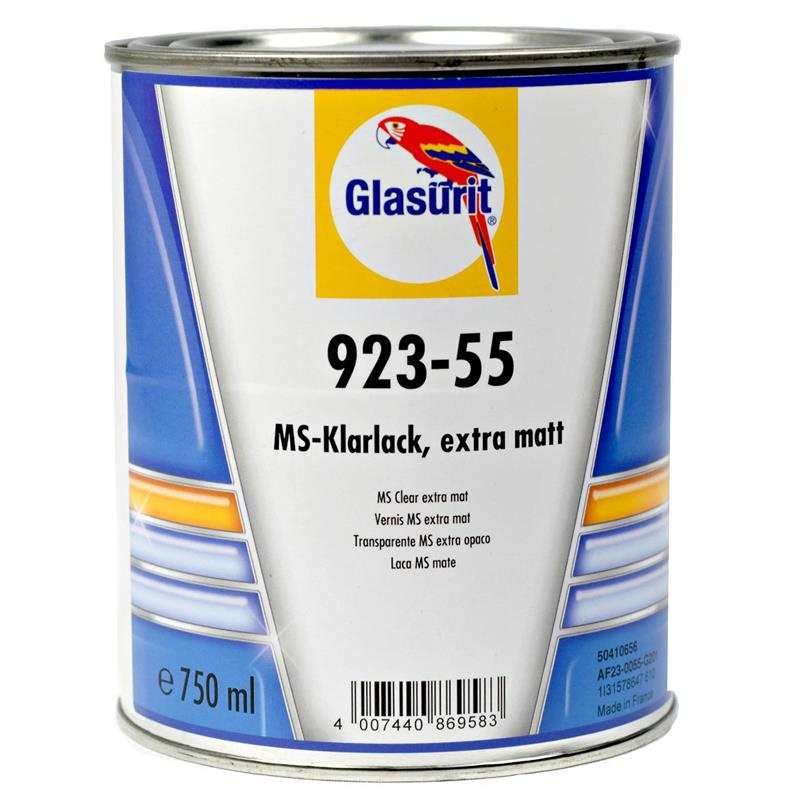 Автомобильный лак glasurit