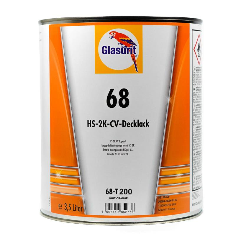 Glasurit Menglak 68 T200  3,5 ltr.