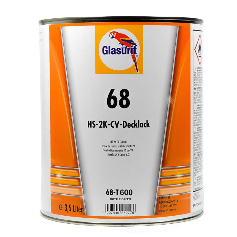 Glasurit Menglak 68 T600  3,5 ltr.